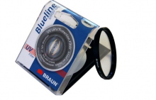 Braun 52mm Blueline Ultra Violet Filter